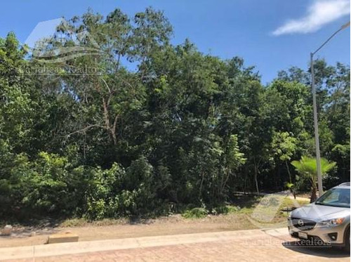 Terreno En Venta En Senderos Mayakoba B-jmjz8062