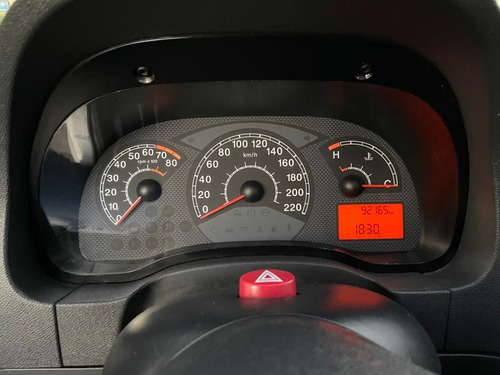 Fiat Palio Weekend 1.4 Treking, Unica Mano