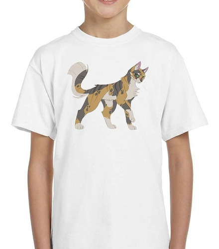 Remera De Niño Gato Malo Bad Cat