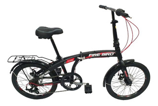 Carrefour Bicicletas Adultos Plegables Rodado 20 | MercadoLibre 📦