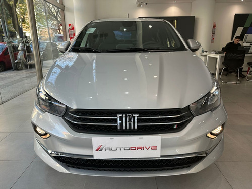 Imagen 2 de 25 de Fiat Cronos Precision 1.3 Cvt *entrega Inmediata* Gz