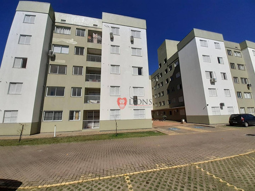 Apartamento Residencial À Venda, Barnabé, Gravataí - . - Ap0270