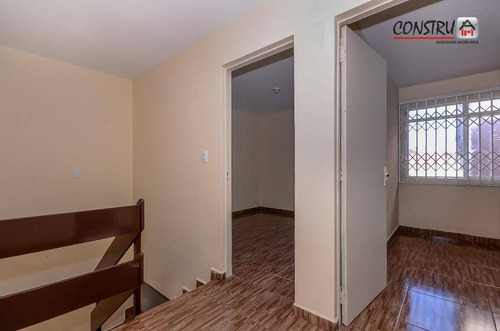 Imagem 12 de 30 de Sobrado À Venda, 200 M² Por R$ 460.000,00 - Uberaba - Curitiba/pr - So0026