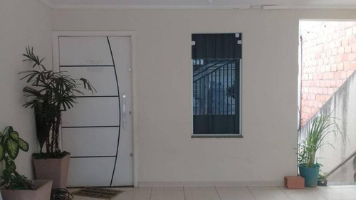 Imagem 2 de 13 de Casa Com 4 Dormitórios À Venda, 100 M² Por R$ 270.000 - Jardim Maria Clara - Guarulhos/sp - Ca0734