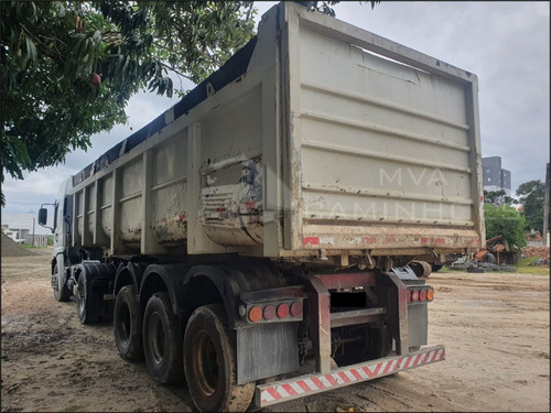 Imagem 5 de 8 de Carreta Randon Basculante
