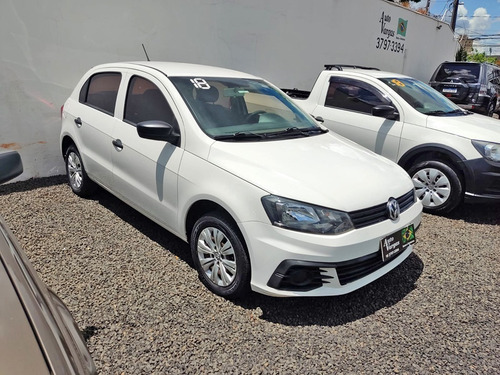 Imagem 6 de 9 de Vw Gol 1.0 Trendline 2018 Completo