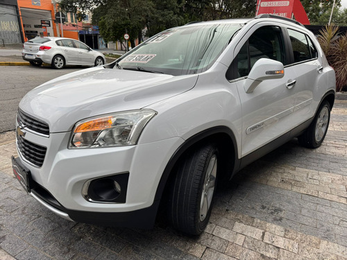 Chevrolet Tracker Tracker LTZ 1.8 16v (Flex) (Aut)