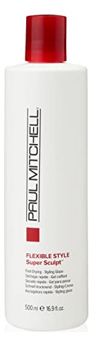 Esmalte Exfoliante Paul Mitchell Super Sculpt, 16.91 Onzas