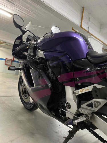 Imagen 7 de 15 de Susuki Rgsx 750