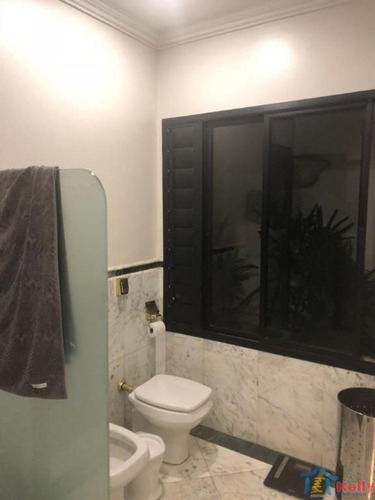 Imagem 7 de 25 de Belíssimo Apartamento A Venda No Edifício Monte Carlo Em Presidente Prudente - 739