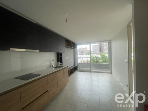 Departamento En Arriendo De 1 Dorm. En Ñuñoa