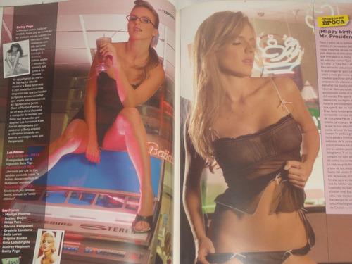 Imagen 4 de 6 de Urbe Bikini Revista De Colección 1 In