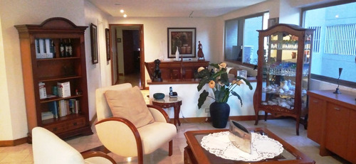 Vendo Apartamento 150m2 3h/4b/2pe Los Samanes 9791