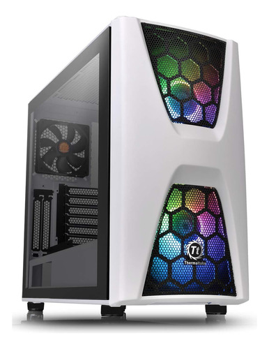 Thermaltake Commander C34 Snow Motherboard