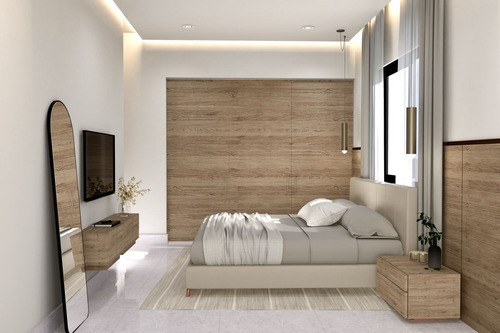 Venta Apartamento En Construcción, Downtown, Punta Cana.