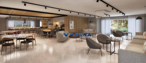 Studio 39m² - Helbor Patteo Bosque Maia -guarulhos. - St0057