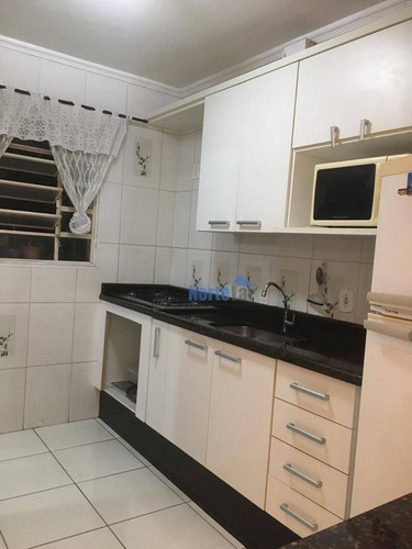 Imagem 5 de 21 de Sobrando A Venda Condomínio Fechado Villagio Di Salerno - So1694