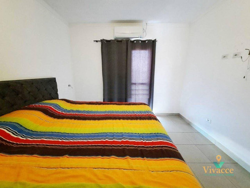 Imagem 21 de 30 de Sobrado À Venda, 185 M² Por R$ 850.000,00 - Vila Guilhermina - São Paulo/sp - So1014