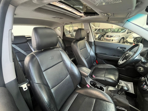 Hyundai I30 2.0 MPFI GLS 16V GASOLINA 4P AUTOMÁTICO