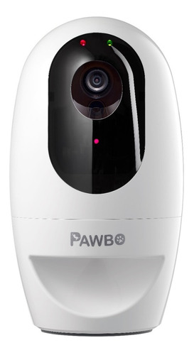 Pawbo+ Camara Interactiva Para Mascotas- Hd/8 Usariois