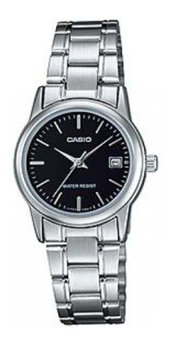 Reloj Casio Mujer Metal Ltp-v002d-1a Original