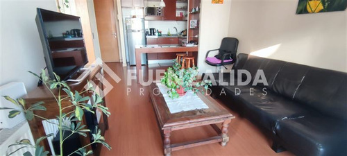 Departamento En Venta De 1 Dorm. En Viña Del Mar