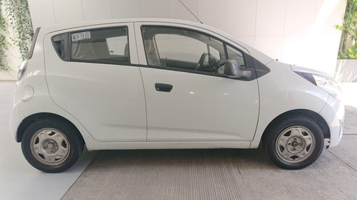 Imagen 6 de 15 de Chevrolet Spark 1.2l Paquete B 2012