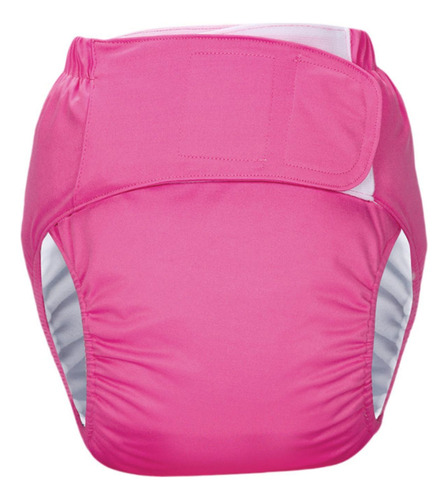 L Pañal For Adultos De Alto Rendimiento, Absorción Rosa