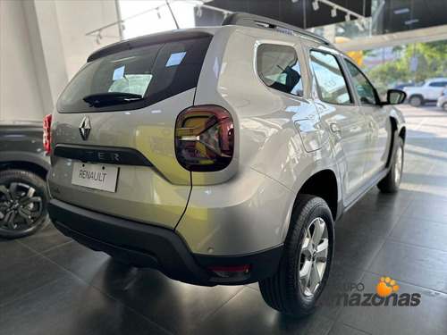 Renault Duster 1.6 16V SCE FLEX INTENSE PLUS MANUAL