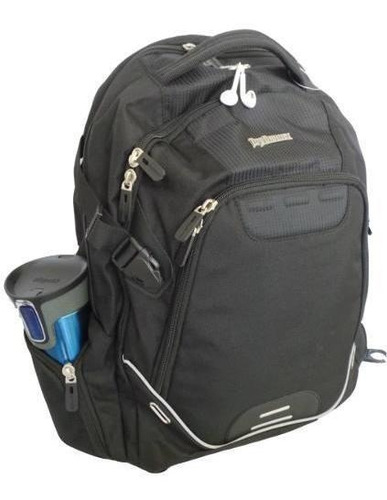 Mochila Top Drawer Chamlang Gris