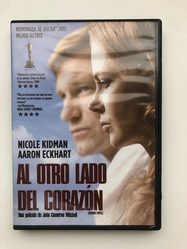 Dvd Pelicula Al Otro Lado Del Corazón Original