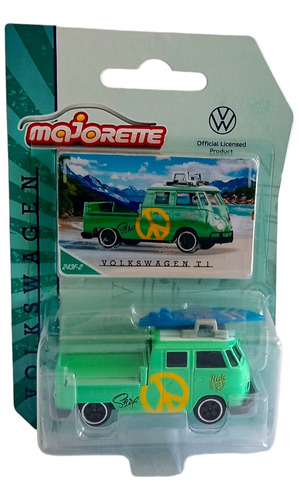 Volkswagen T1 Majorette Premium Cars 