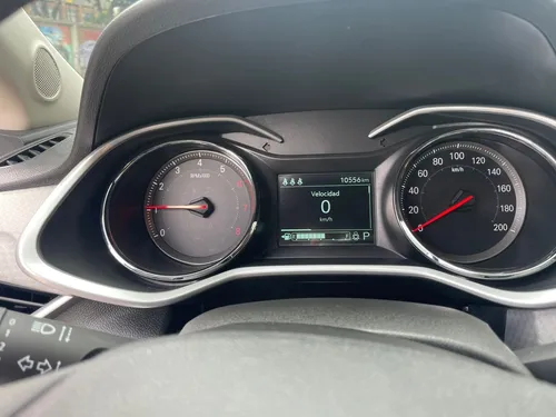 Chevrolet Onix 1.0T Premier Sedan At