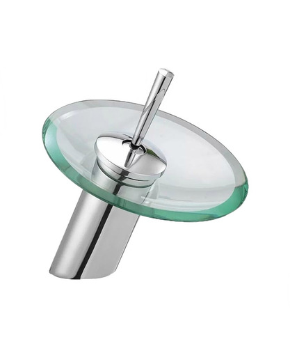 Imagen 5 de 10 de Griferia Canilla Mezcladora Mesada Monoblock Compacta 0122