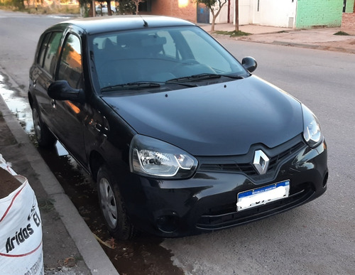 Renault Clio Mio 2016 - Confort Pack Sat 5 Puertas