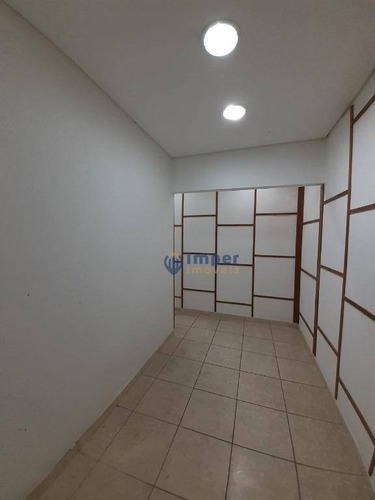 Casa Para Alugar, 330 M² Por R$ 6.000/mês - Vila Anglo Brasileira - São Paulo/sp - Ca1447