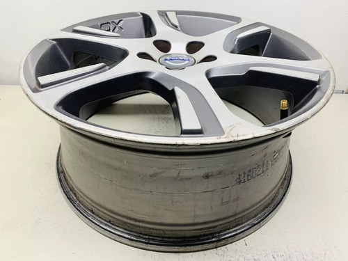 Roda Aro 18 Volvo Xc60 Dynamic Turbo T5 Dynamic T6 Original