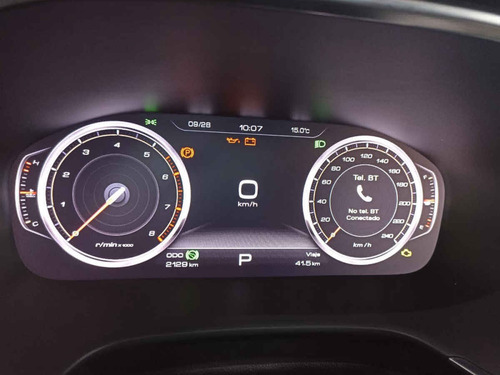 Imagen 14 de 15 de Jac Sei 7 2021 5p Sei7 Limited L4/2.0/t Aut