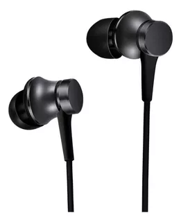 Audífonos Xiaomi Mi Earphones Basic Ultra-deep Bass