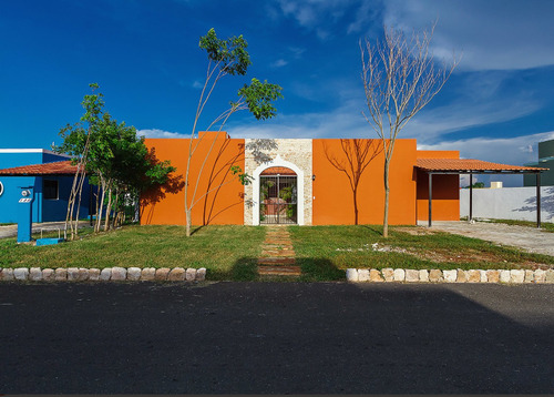 Casa Tipo Quinta En Baspul, A 20min De Mérida Y 15min De La Playa. Mod N
