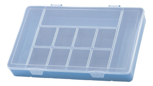 Caja Con 11 Divisiones G 28x17.5x4 Cm.