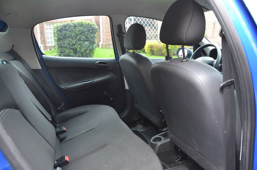 Peugeot 206 + Frances