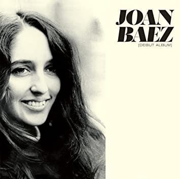 Baez Joan Debut Album Bonus Tracks Mini Lp Sleeve Remastered