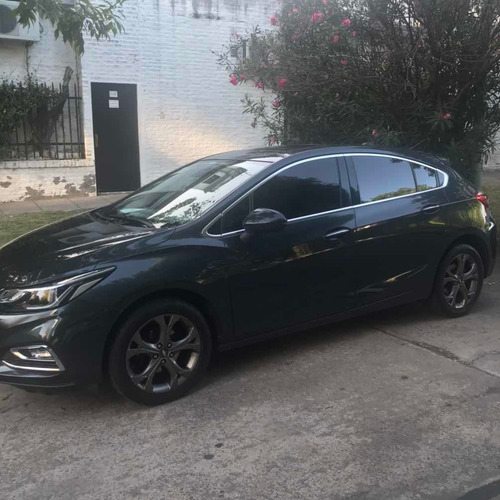 Chevrolet Cruze 1.8 Ltz At 141cv
