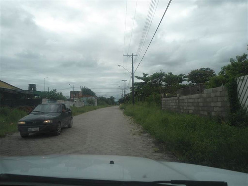 Imagem 2 de 2 de Terreno - Venda - Diplomata - Itanhaem - Ita2265