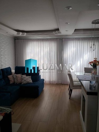 Imagem 2 de 15 de Excelente Casa Em Condomínio Com Três Dormitórios - Horto Do Ypê - 515g