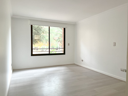 Increíble Departamento En Venta, Lo Barnechea 4d 3b 3e 1b