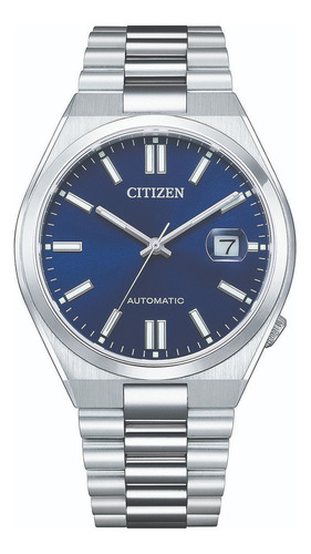 Reloj Citizen Sport Luxury Aut Nj0150-56l Original Hombre 