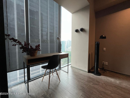 Departamento En Venta En Juárez Cuauhtémoc Gis 24-4596