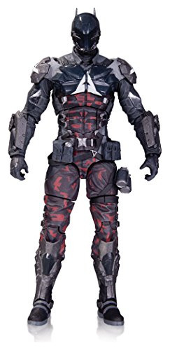 Dc Collectibles Batman: Arkham Knight: Arkham Knight Uwagg